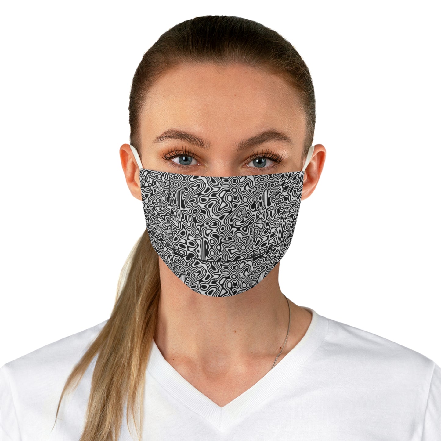 Anti Surveillance Face Mask