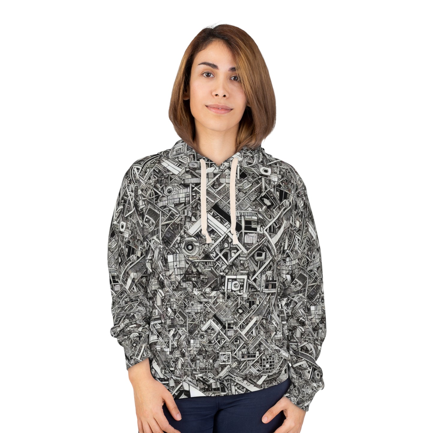 Anti Surveillance Hoodie