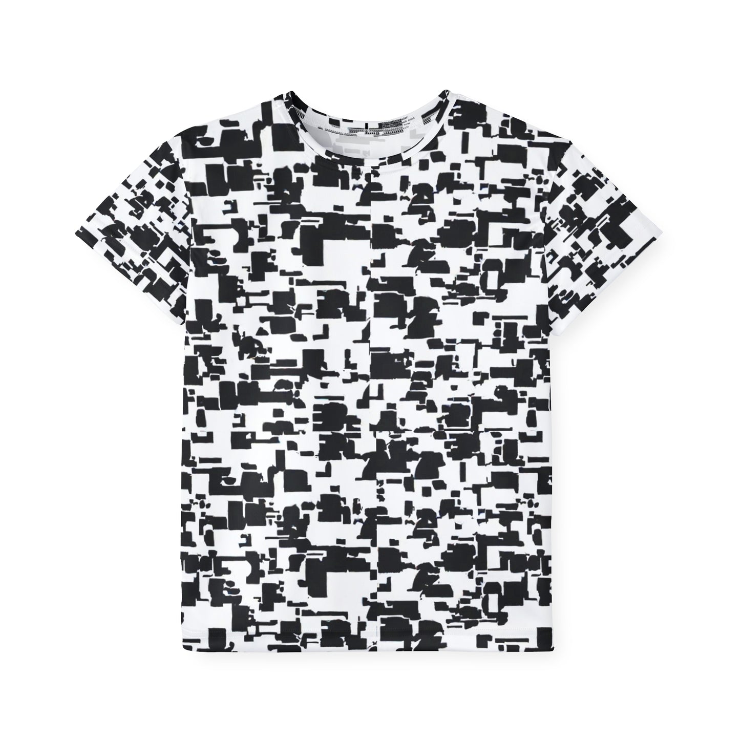 Stealthy Kids T-Shirt, Urban Surveillance Polyester Short sleeve T shirt