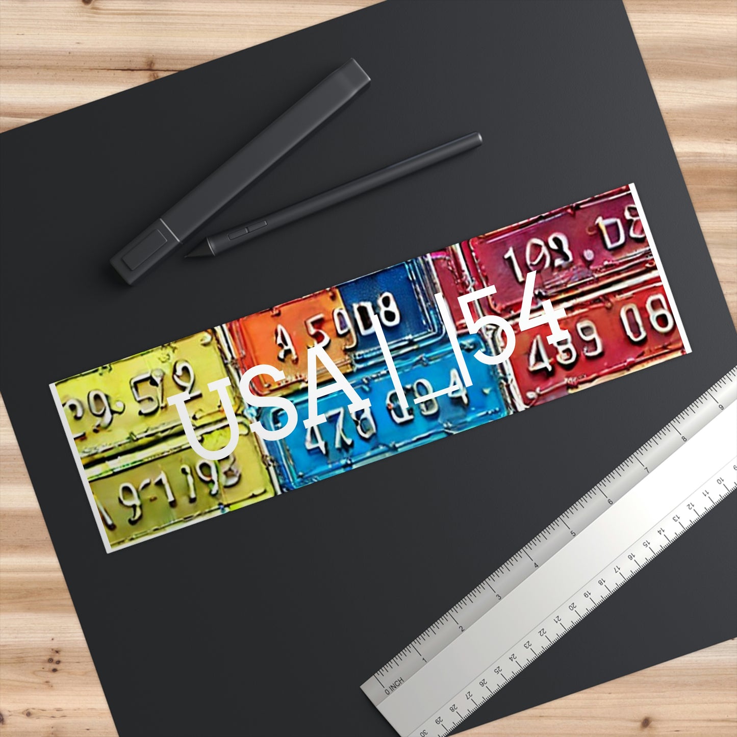 Bumper Stickers