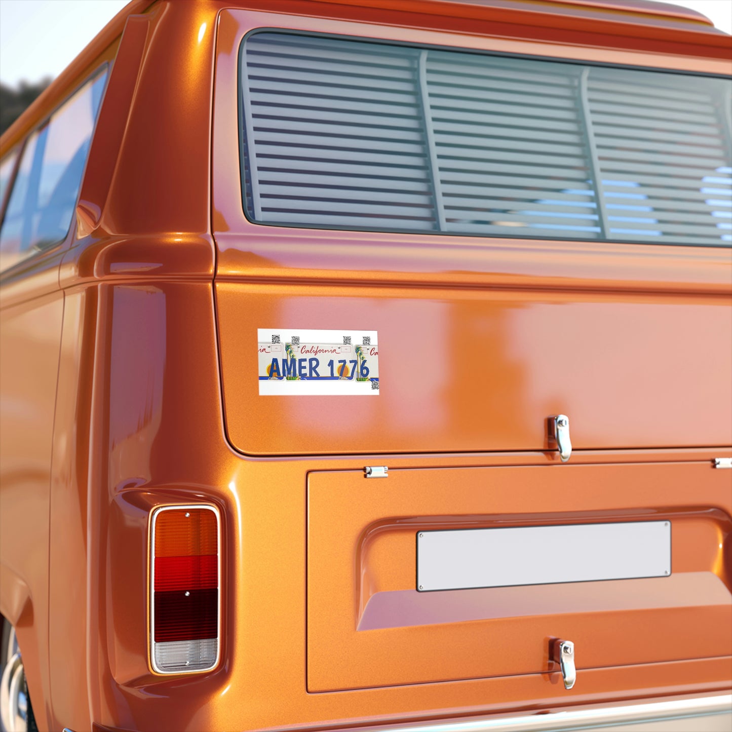 Bumper Stickers / Adversarial Pattern Bumper Stickers / AI Invisibility