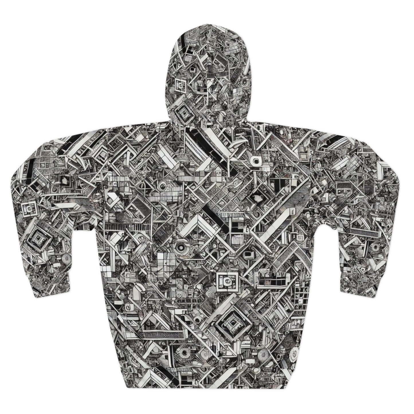 Anti Surveillance Hoodie