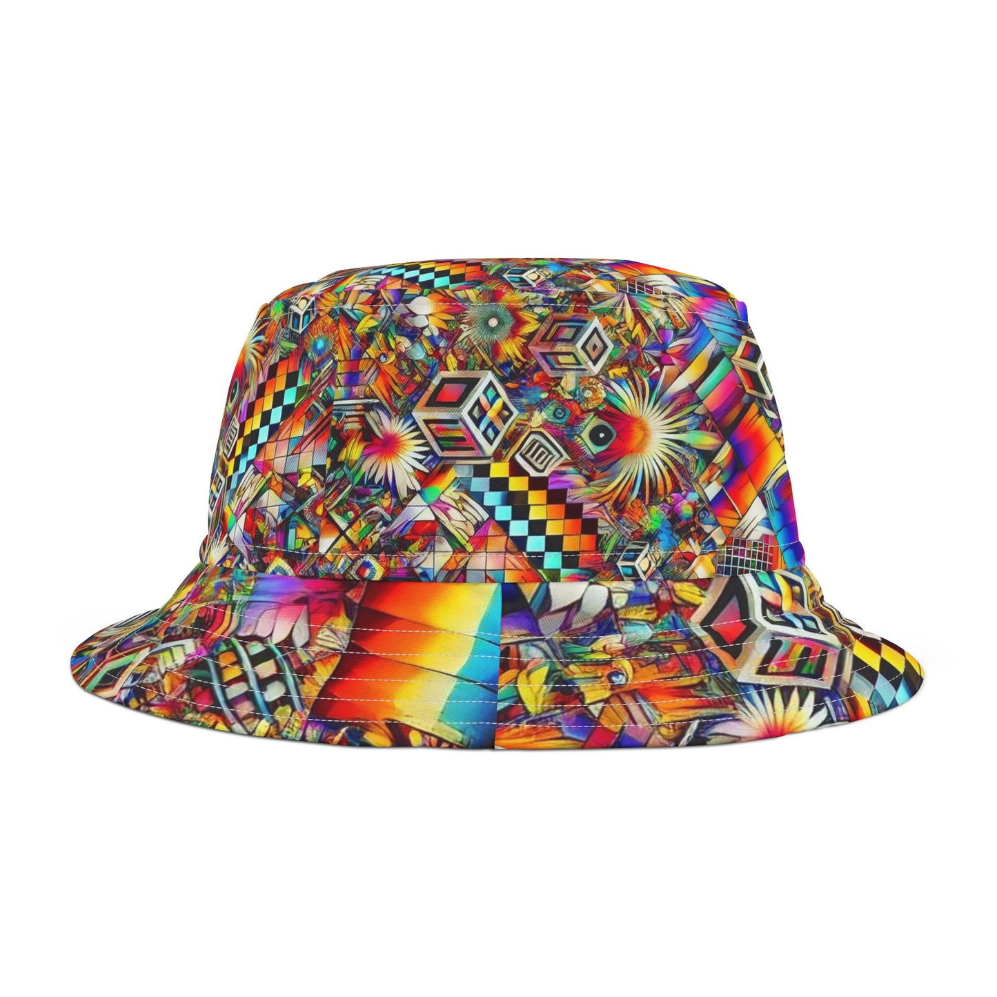 Urban Camouflage Bucket Hat