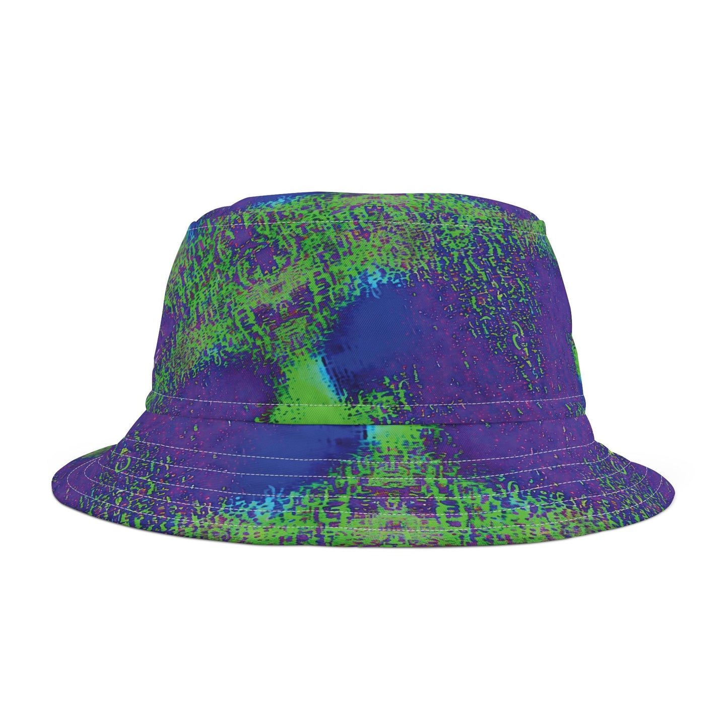 Urban Camouflage Bucket Hat