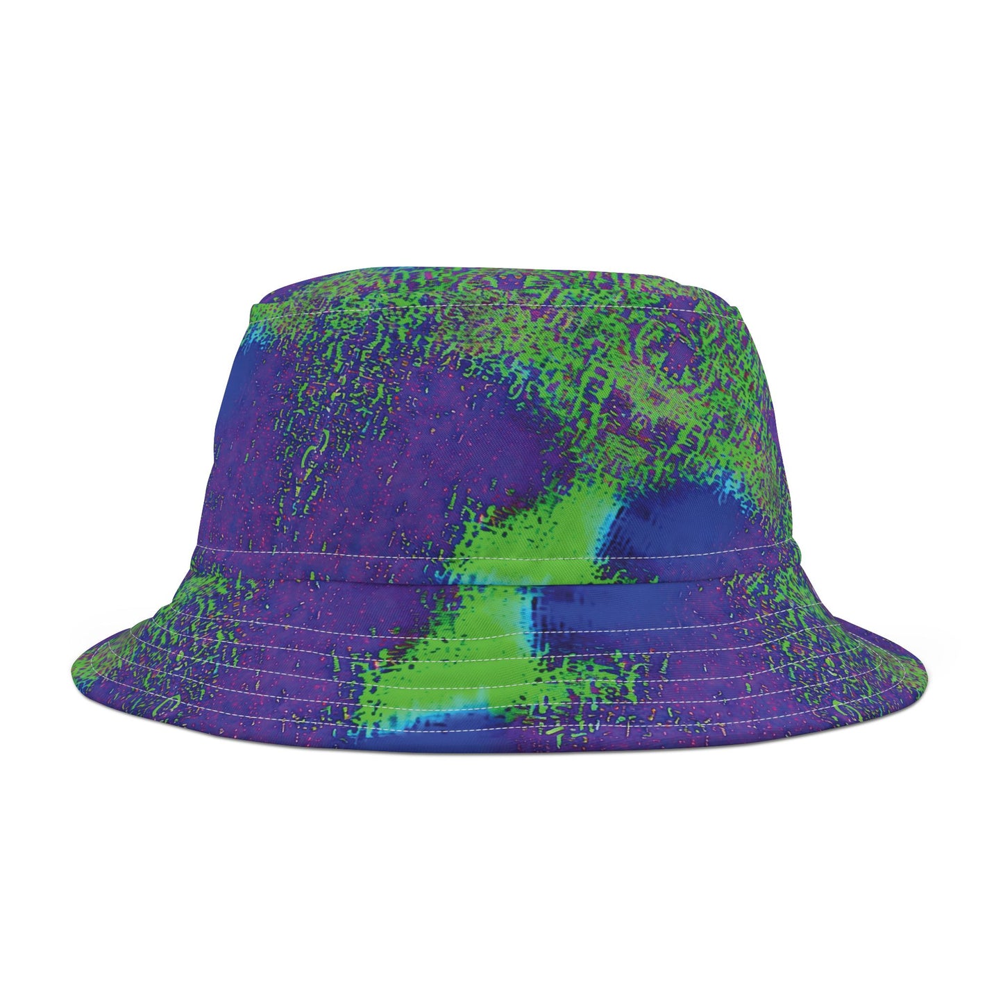 Urban Camouflage Bucket Hat