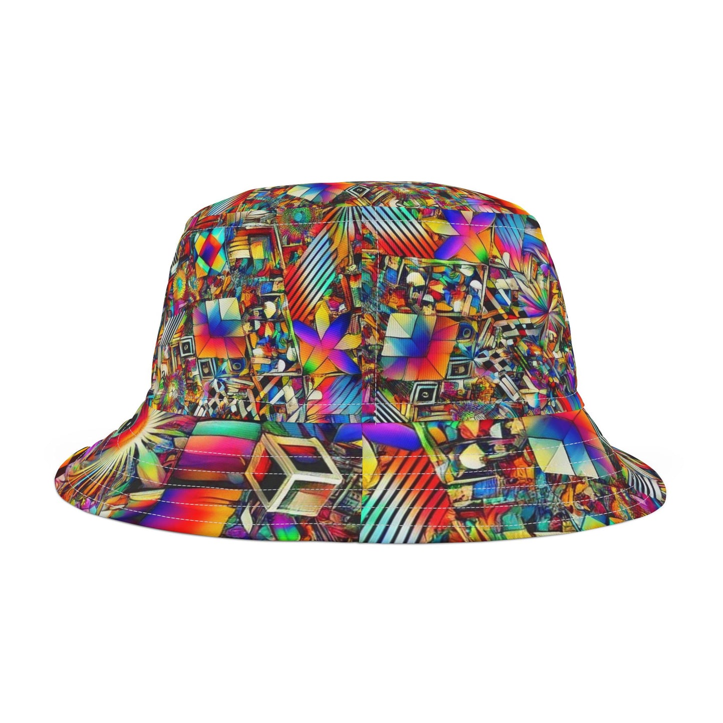 Urban Camouflage Bucket Hat