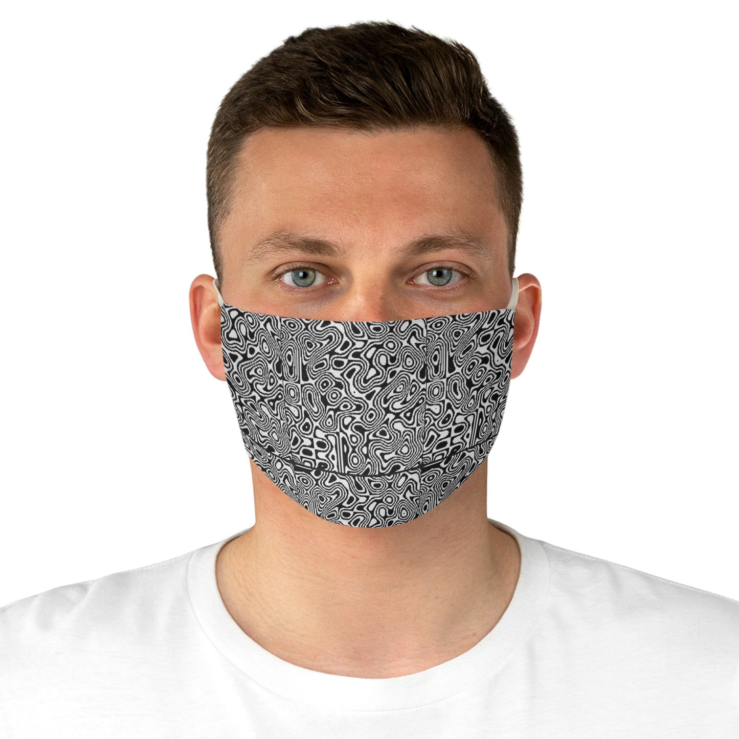 Anti Surveillance Face Mask