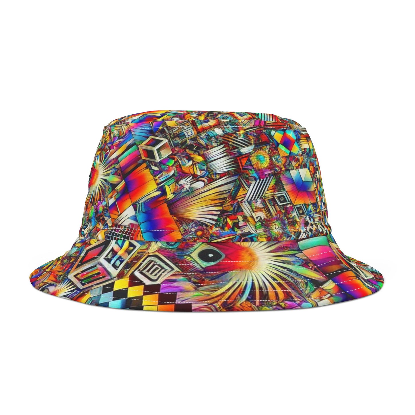 Urban Camouflage Bucket Hat