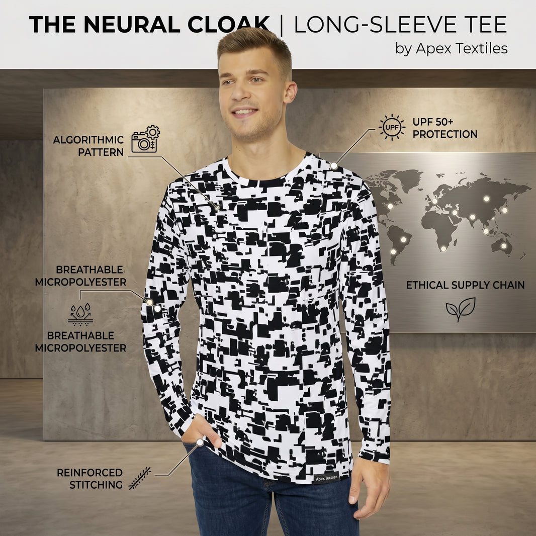 Anti-Surveillance Apparel & Privacy Streetwear | antiAI.biz – AntiAi ...