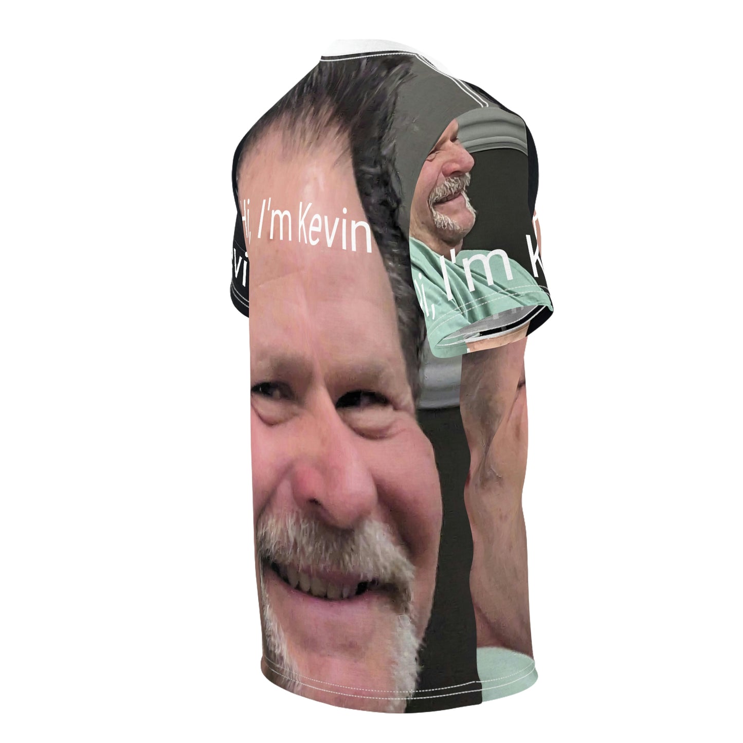 Hi I'm Kevin Unisex Tee Shirt